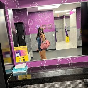 Reebok Women's Rose Travel Bag